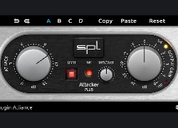 plug SPL Attacker Plus